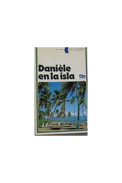Danièle en la isla